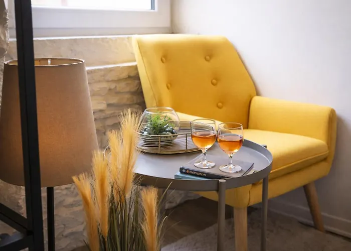 Apartment Little Urban *