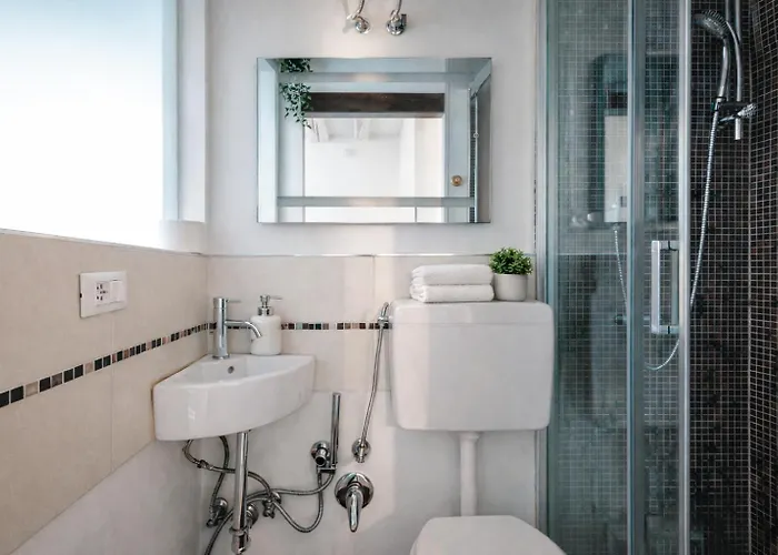 Apartment Little Urban Triest