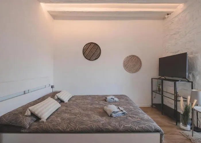 Apartment Little Urban Triest