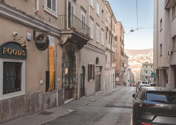 Apartment Little Urban *